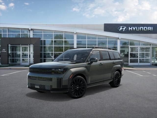2025 HYUNDAI Santa Fe