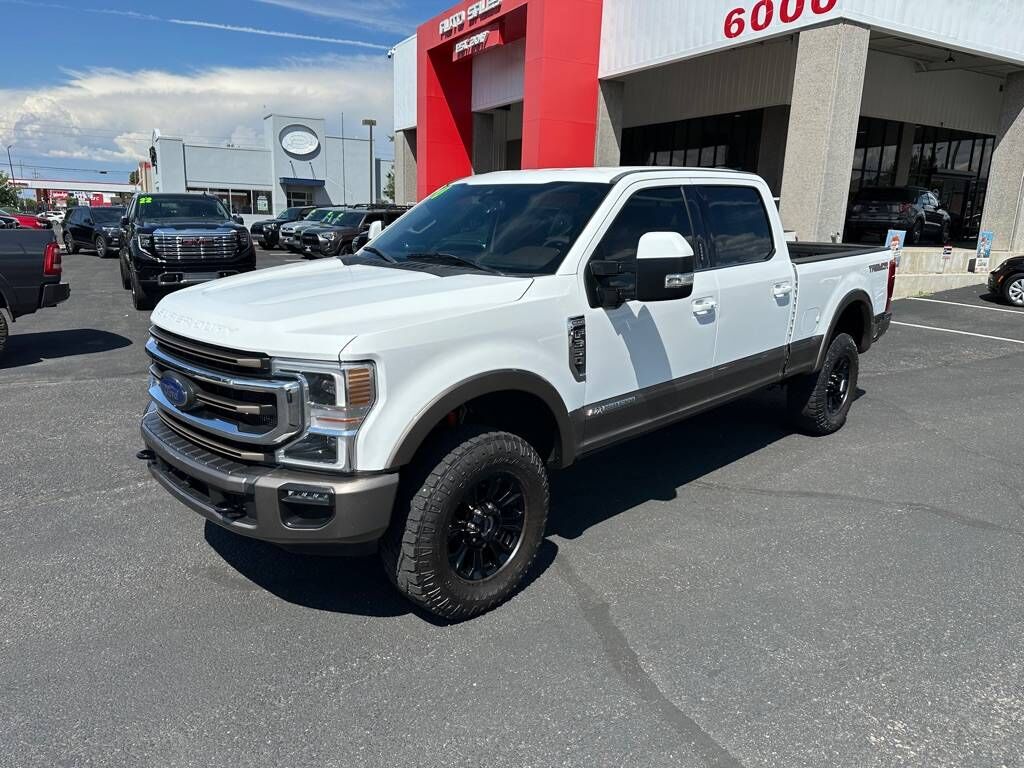 2020 FORD F-350