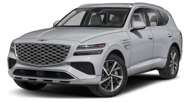 2026 GENESIS GV80