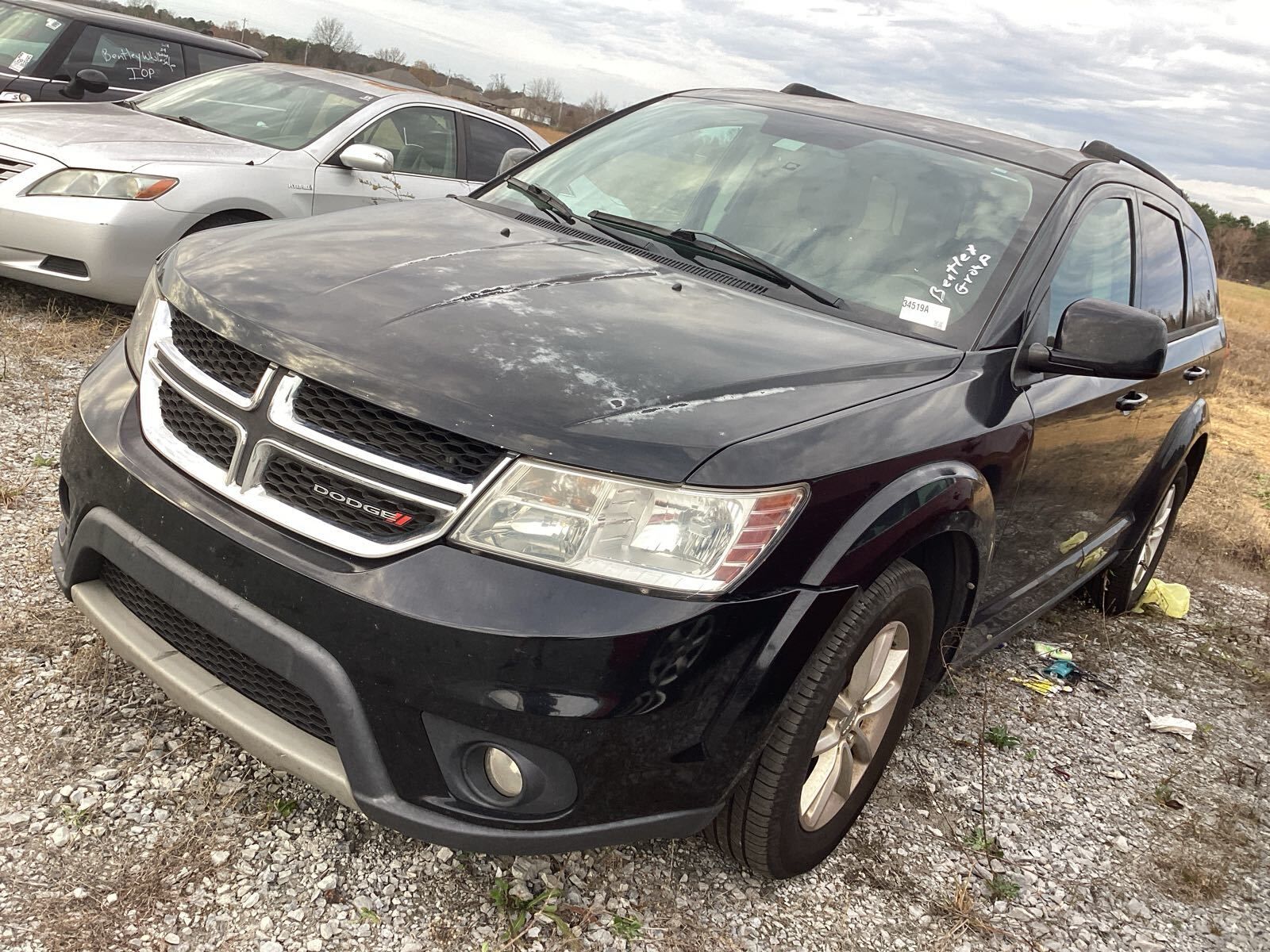 Dodge Journey