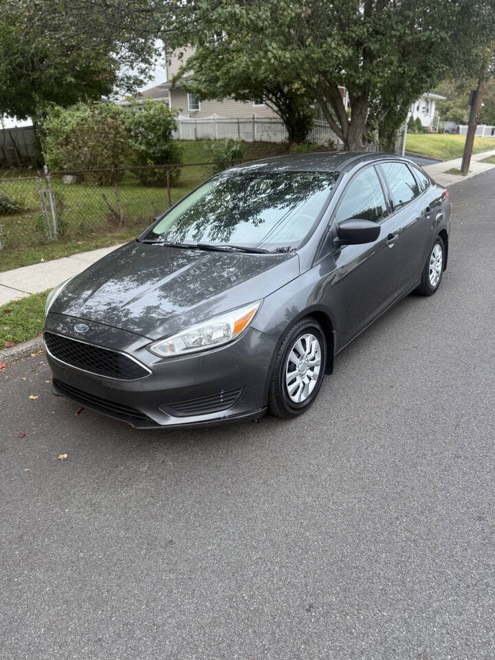 2016 FORD Focus