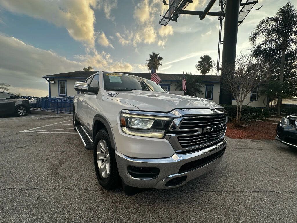 2019 RAM 1500