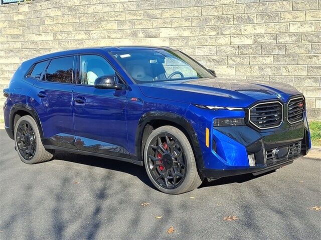 2026 BMW XM