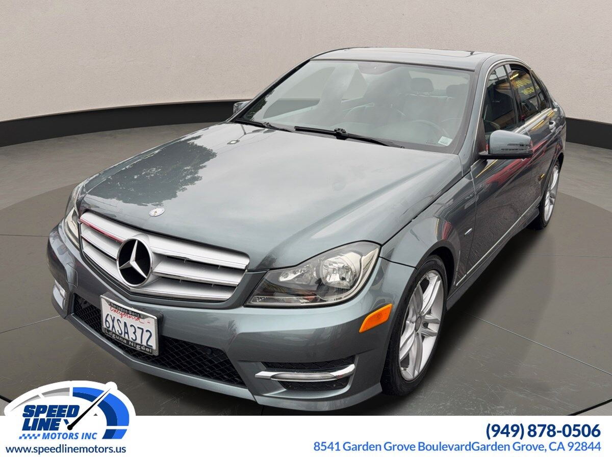 Mercedes-Benz C-Class