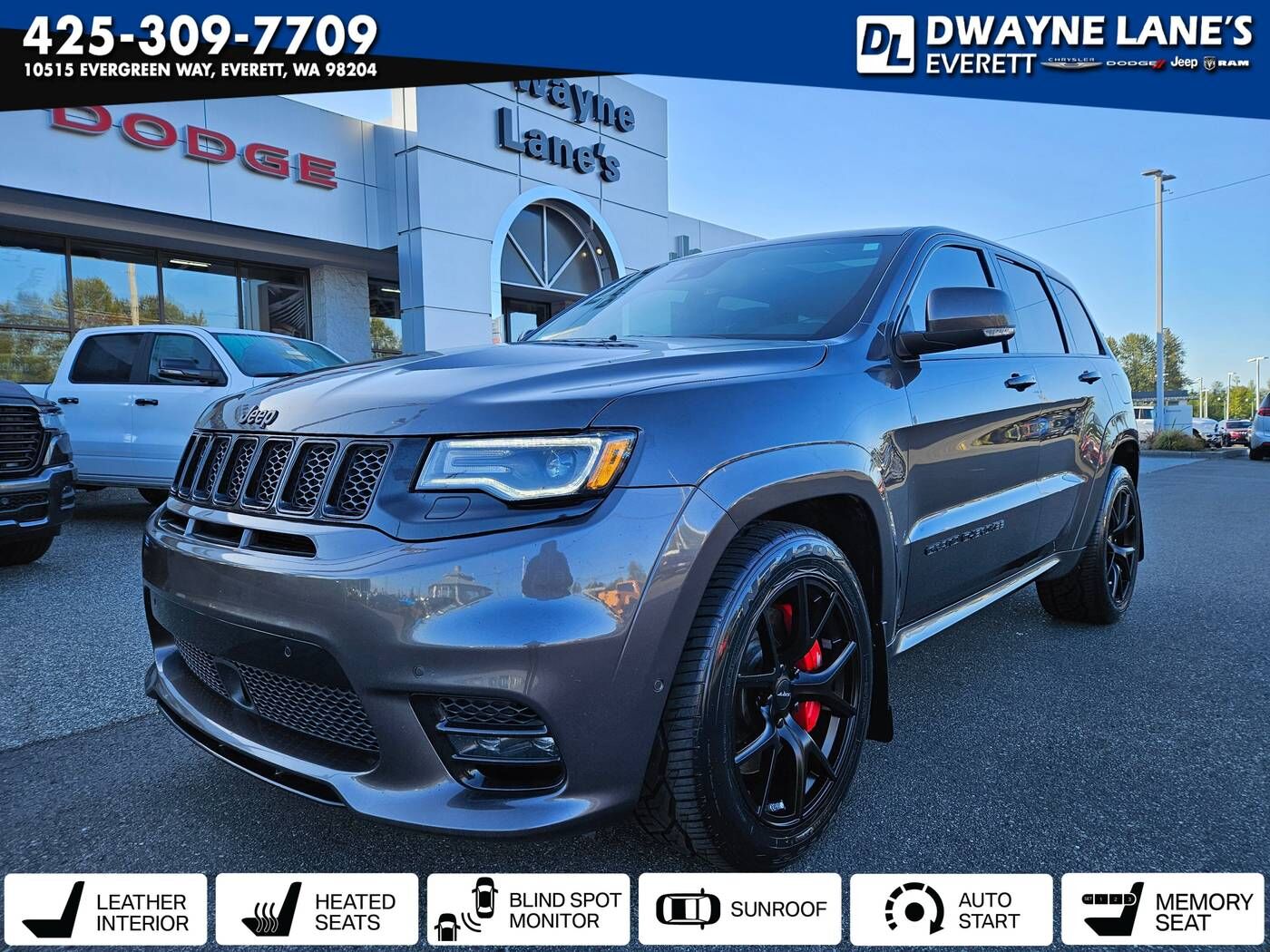 2021 JEEP Grand Cherokee