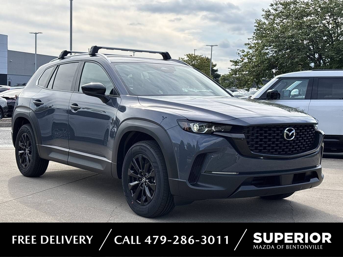 2026 MAZDA CX-50