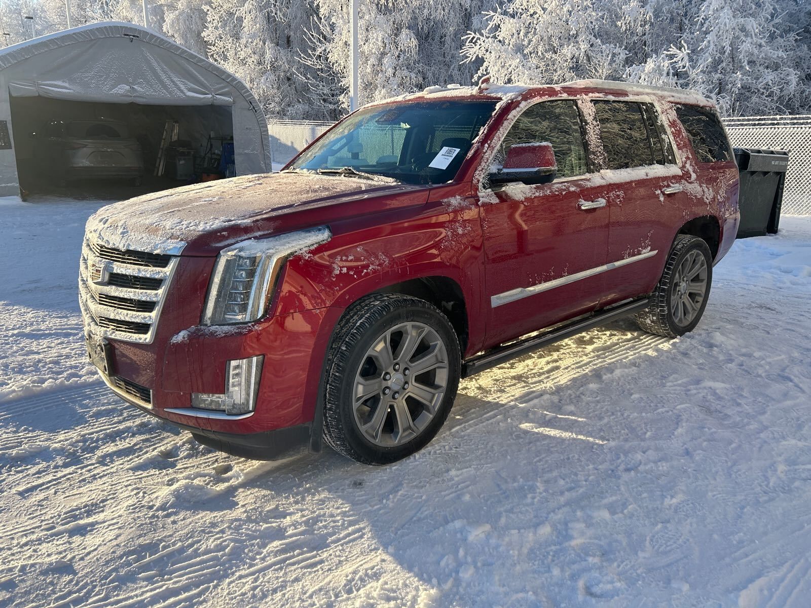 Cadillac Escalade