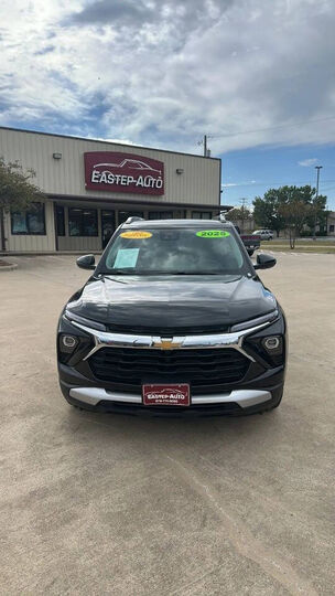 2025 CHEVROLET Trailblazer