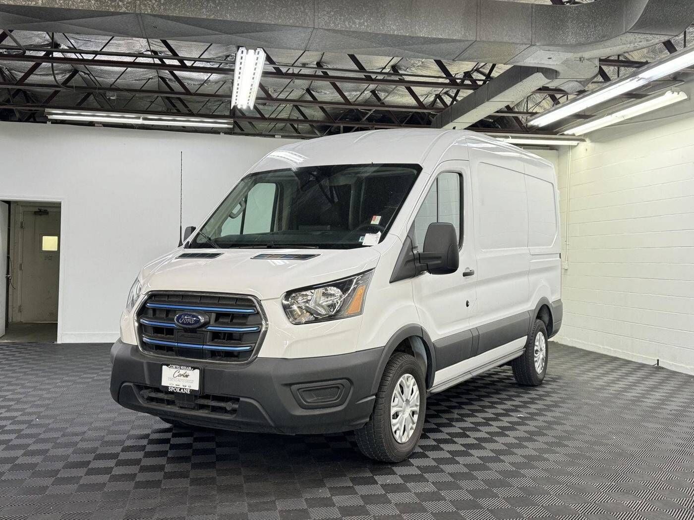 2022 FORD Transit