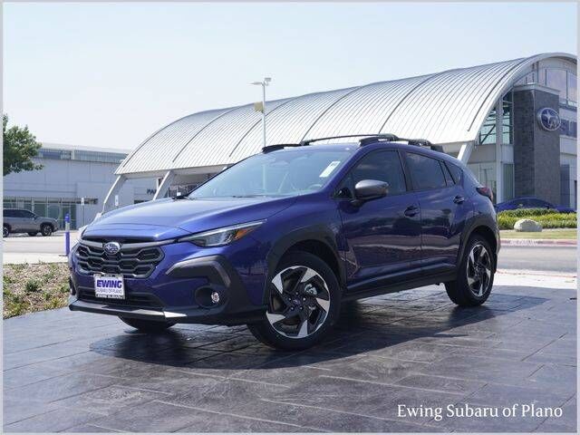 2025 SUBARU Crosstrek