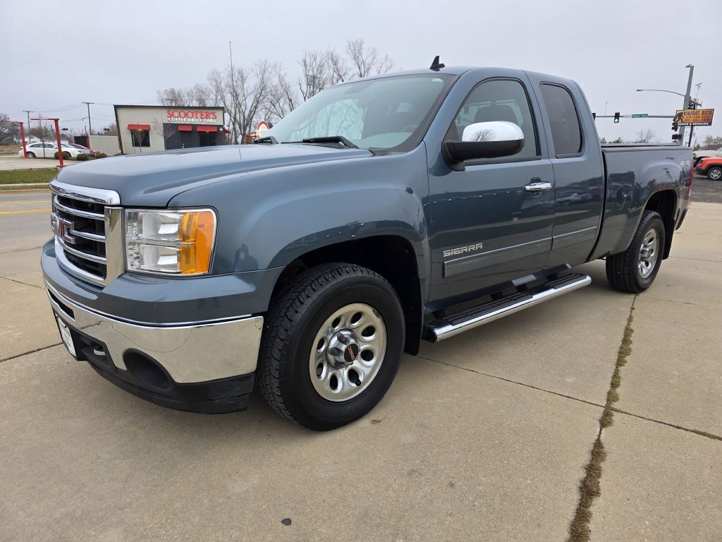 GMC Sierra