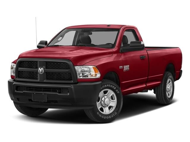 2017 RAM 2500