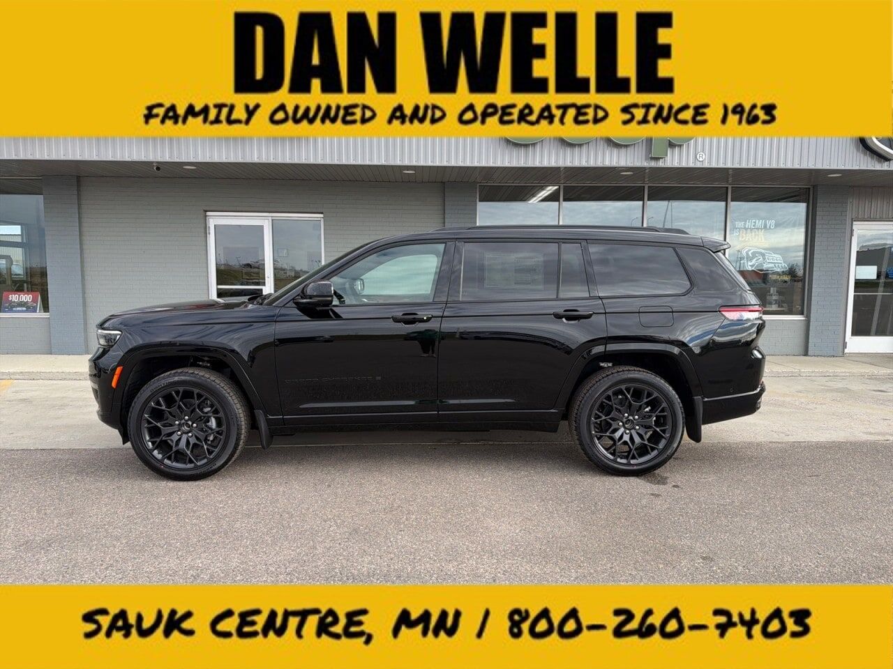 2025 JEEP Grand Cherokee L