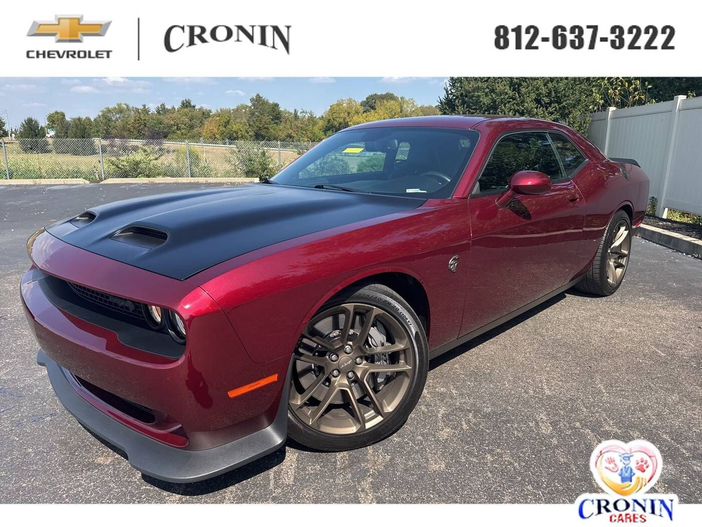 2021 DODGE Challenger