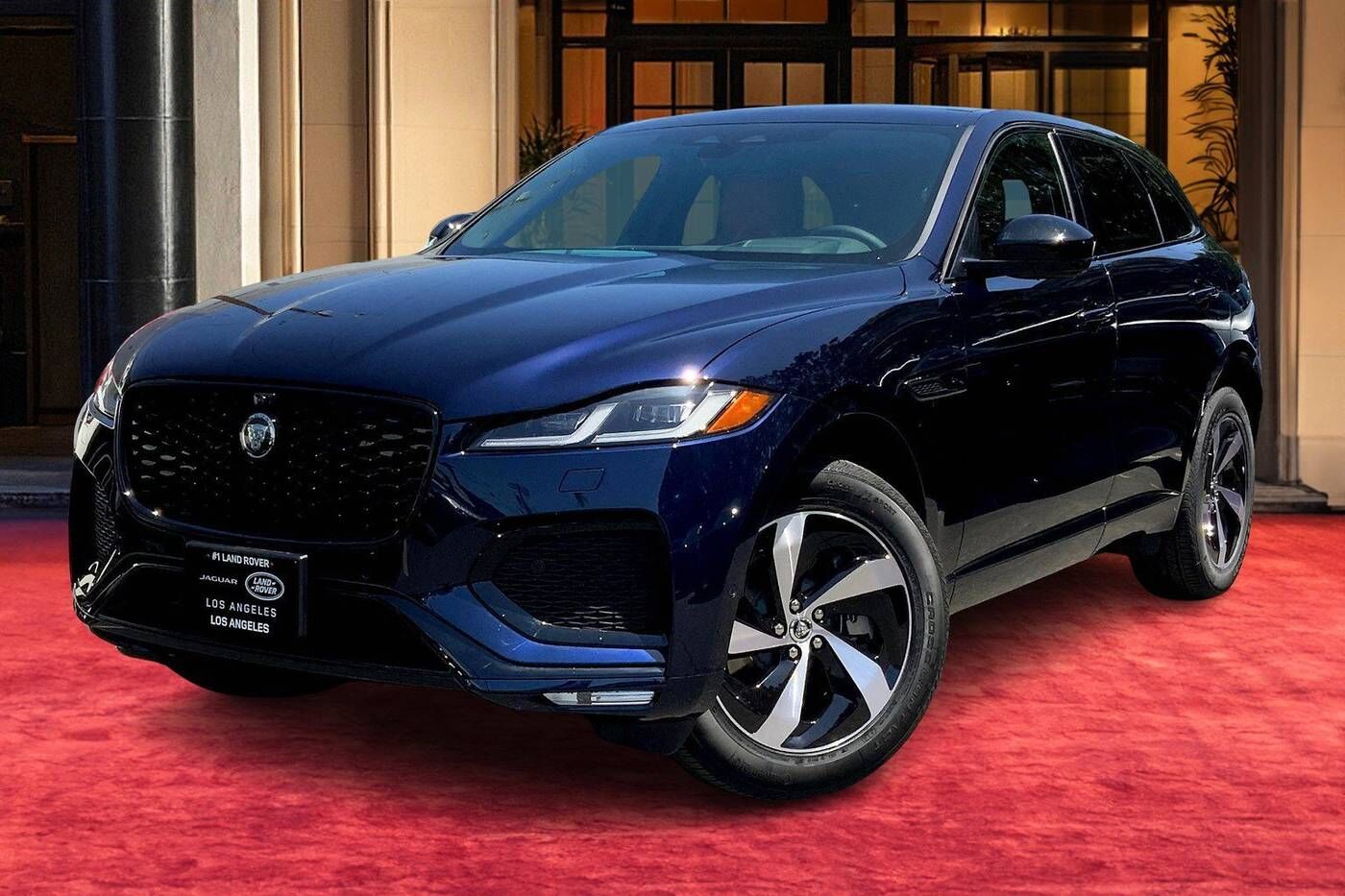 2026 JAGUAR F-Pace