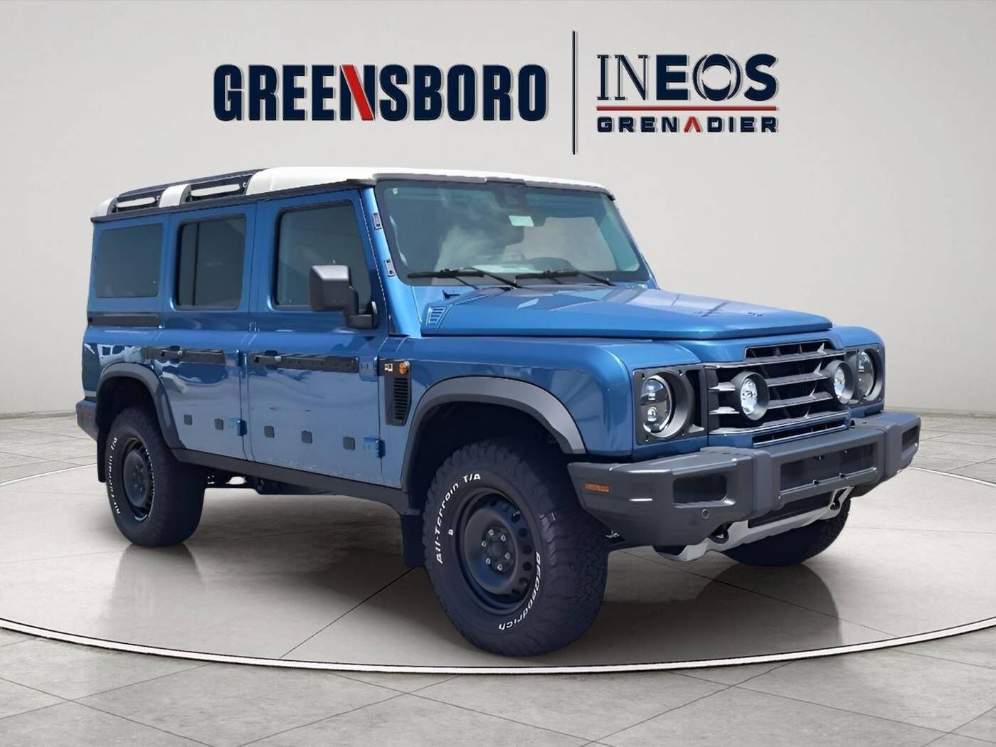 2024 INEOS Grenadier