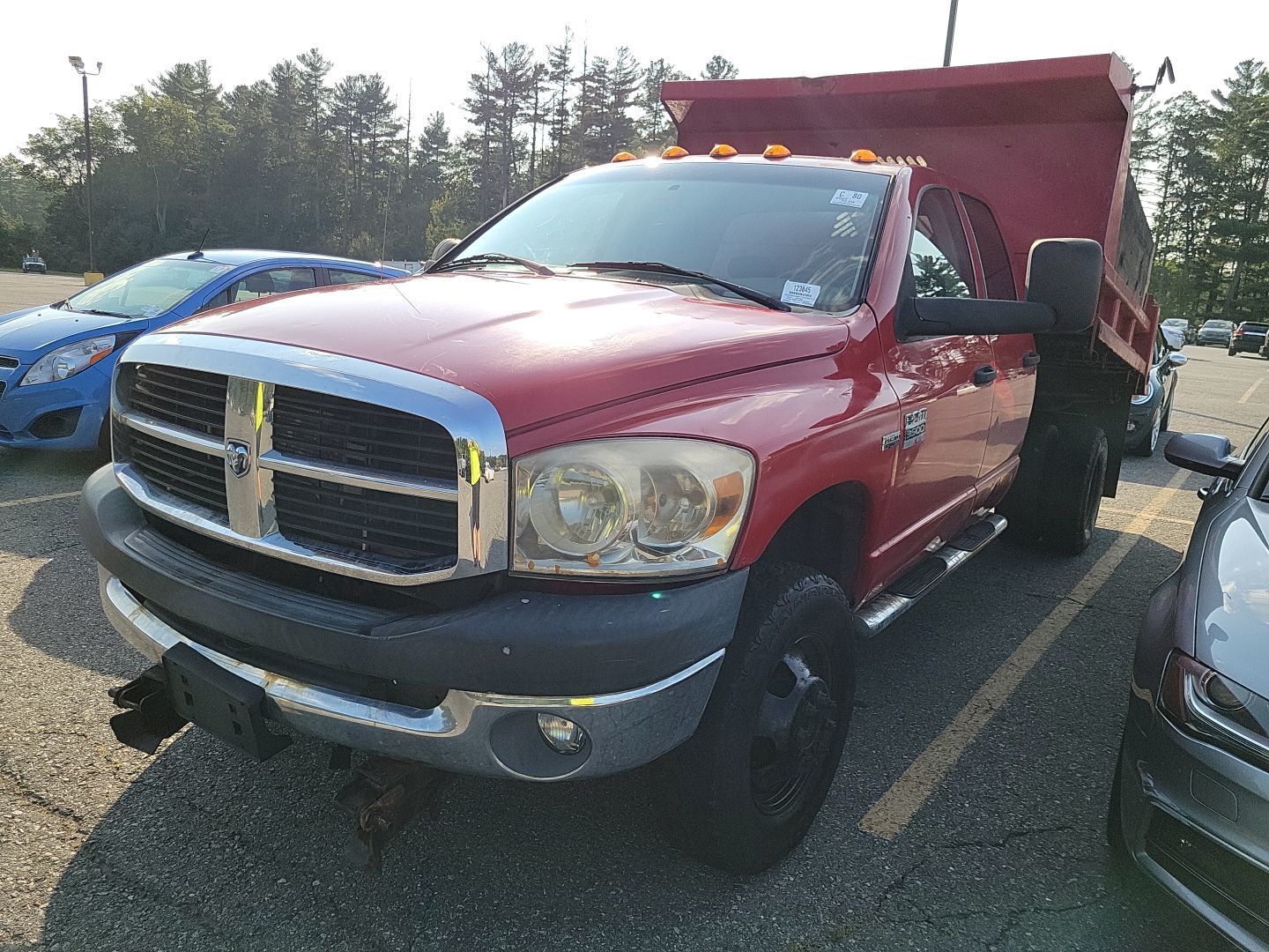 Dodge Ram Chassis Cab