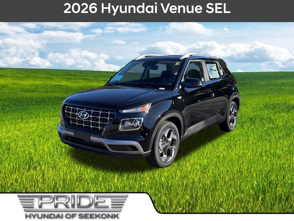 2026 HYUNDAI Venue