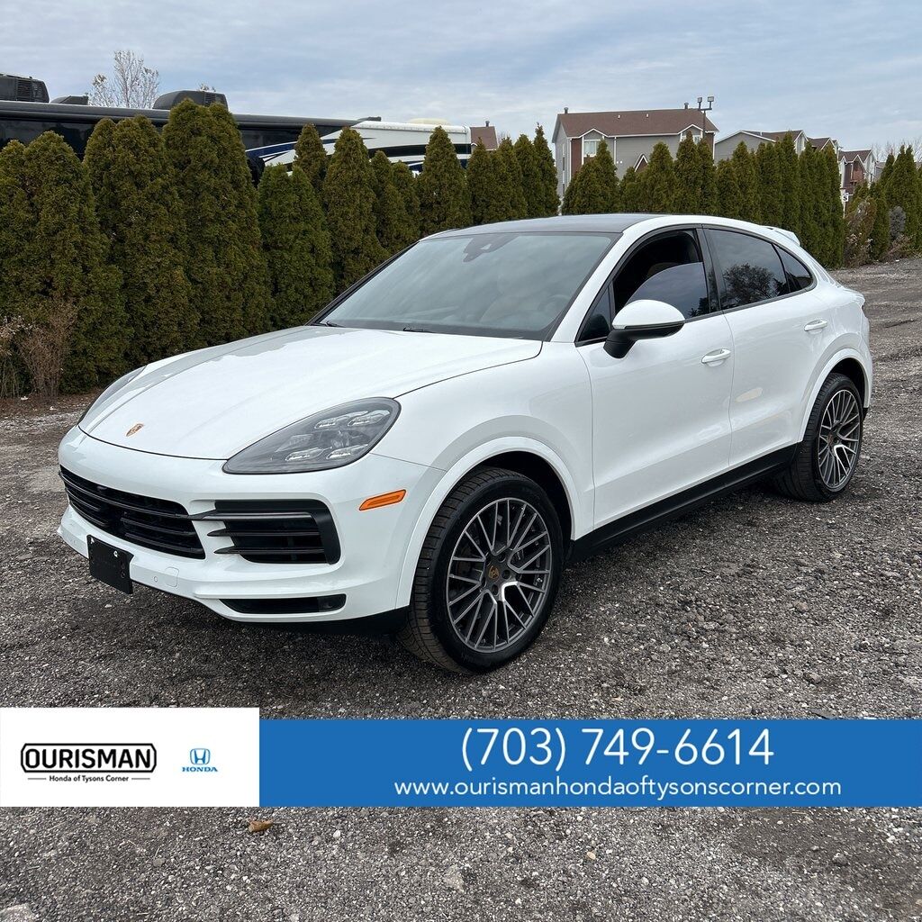 2021 PORSCHE Cayenne