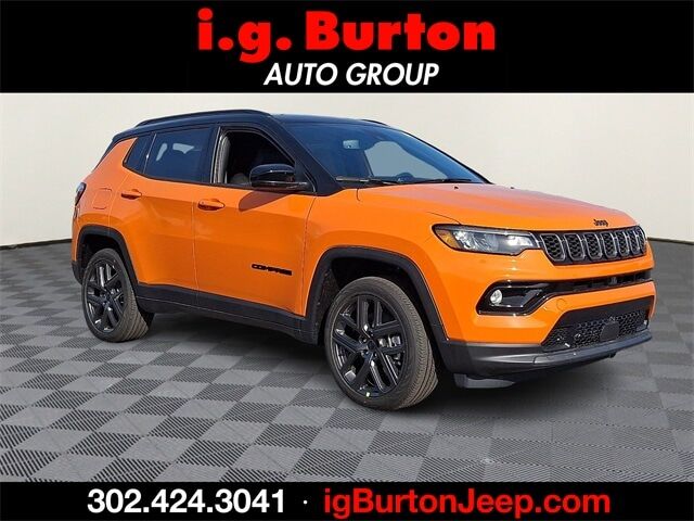 2026 JEEP Compass
