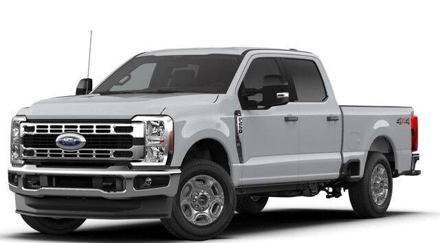 2026 FORD F-250