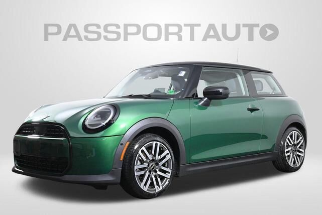 2025 MINI Hardtop