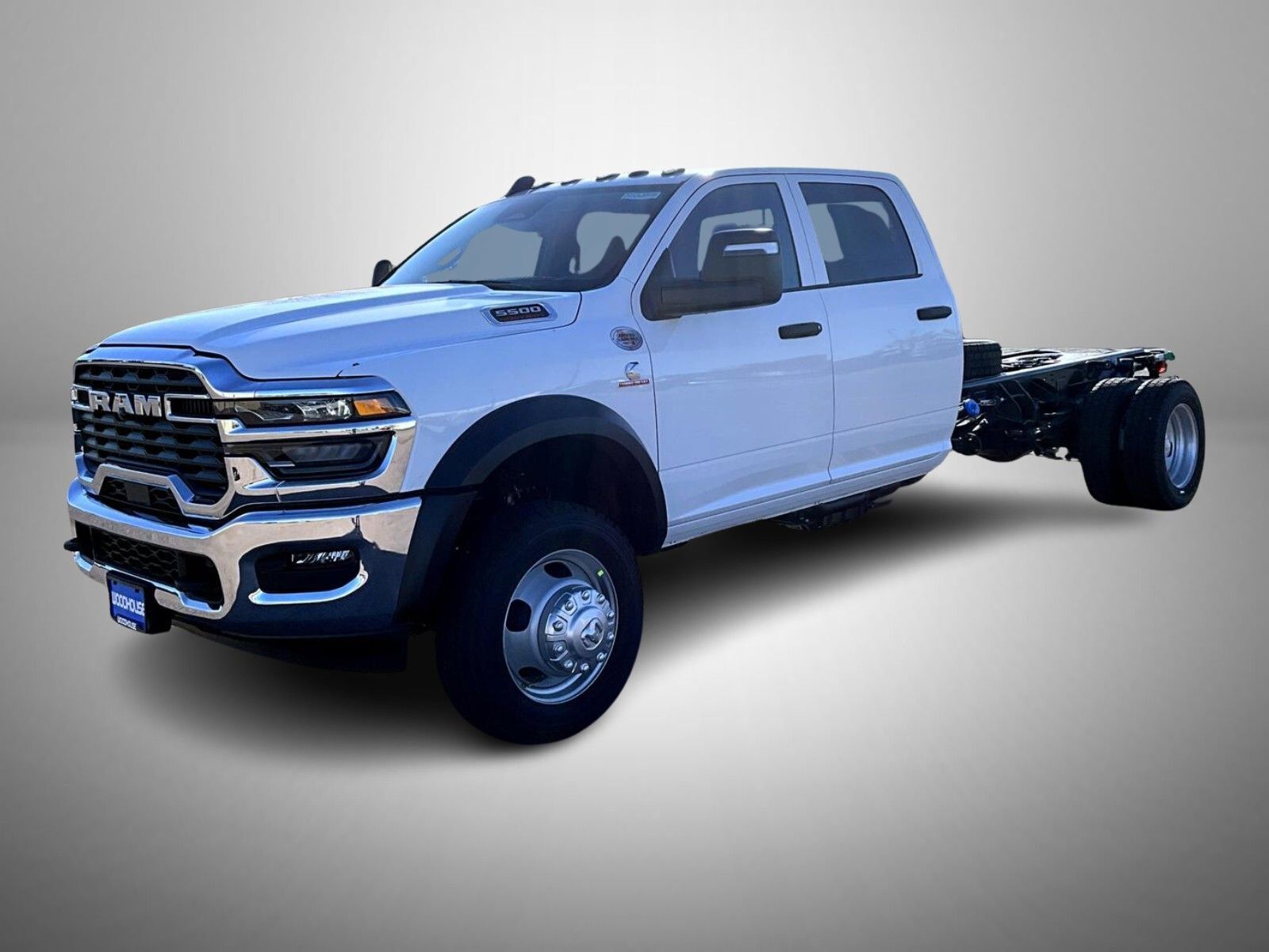 2026 RAM 5500