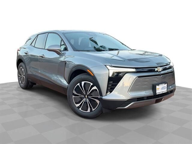 2026 CHEVROLET Blazer EV