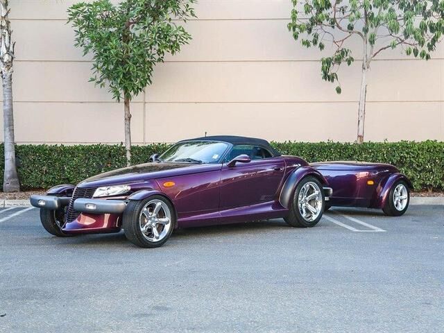 1999 PLYMOUTH Prowler