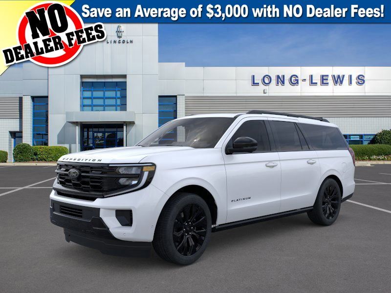 2025 FORD Expedition