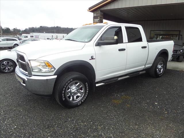 2012 DODGE Ram