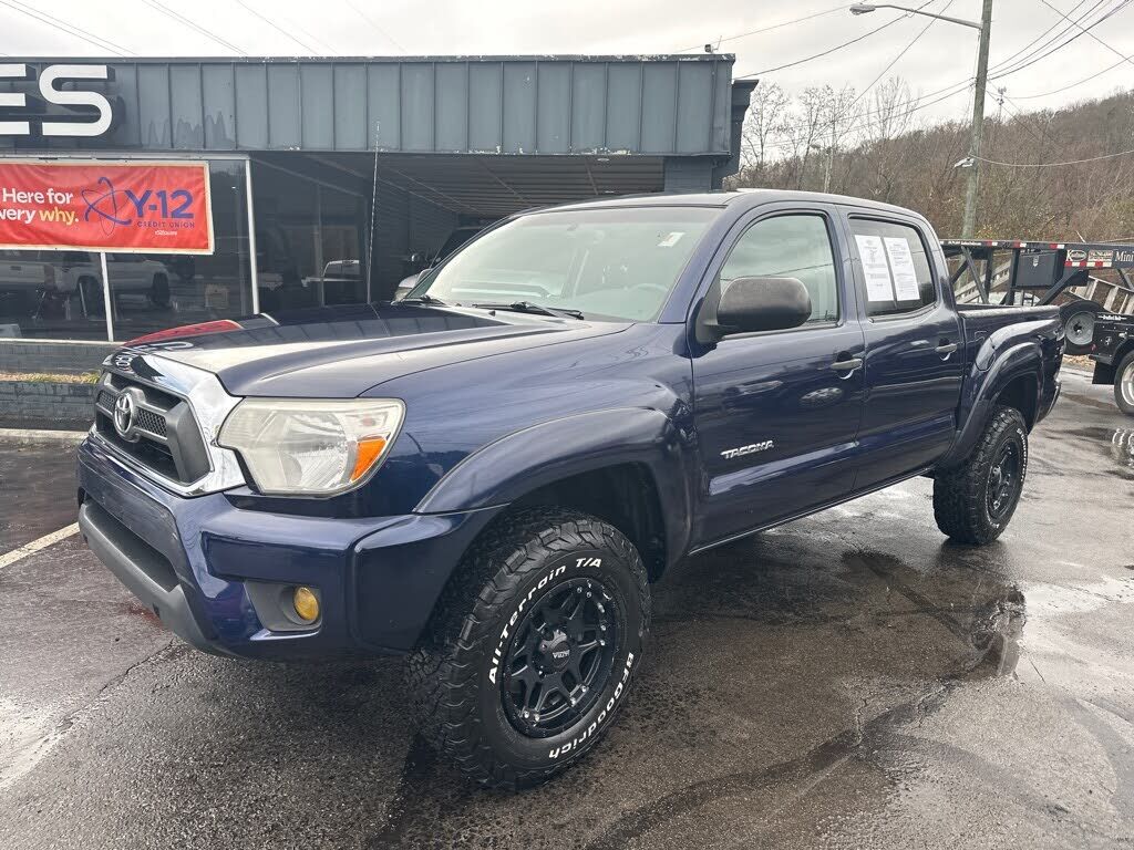 Toyota Tacoma