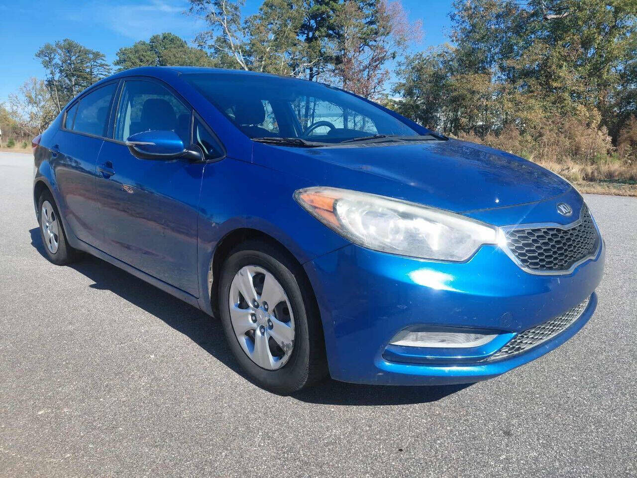 2015 KIA Forte
