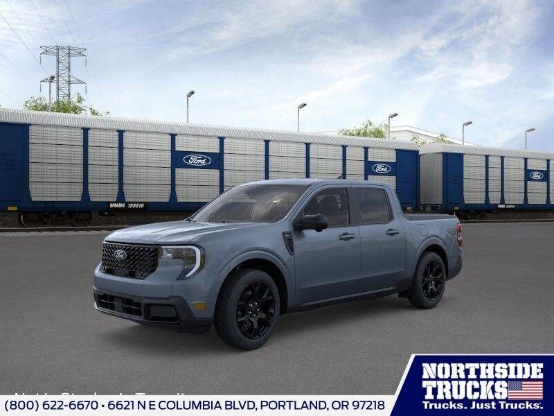 2025 FORD Maverick