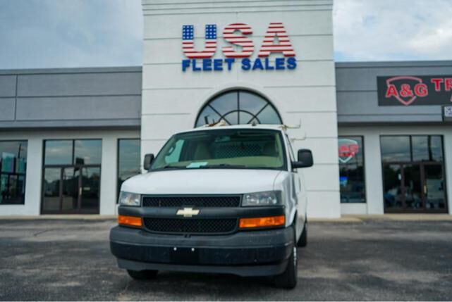 2018 CHEVROLET Express