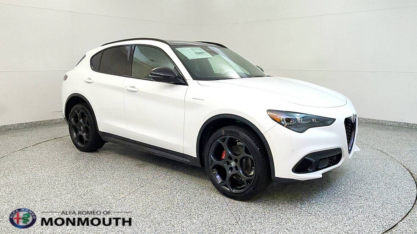 2025 ALFA ROMEO Stelvio