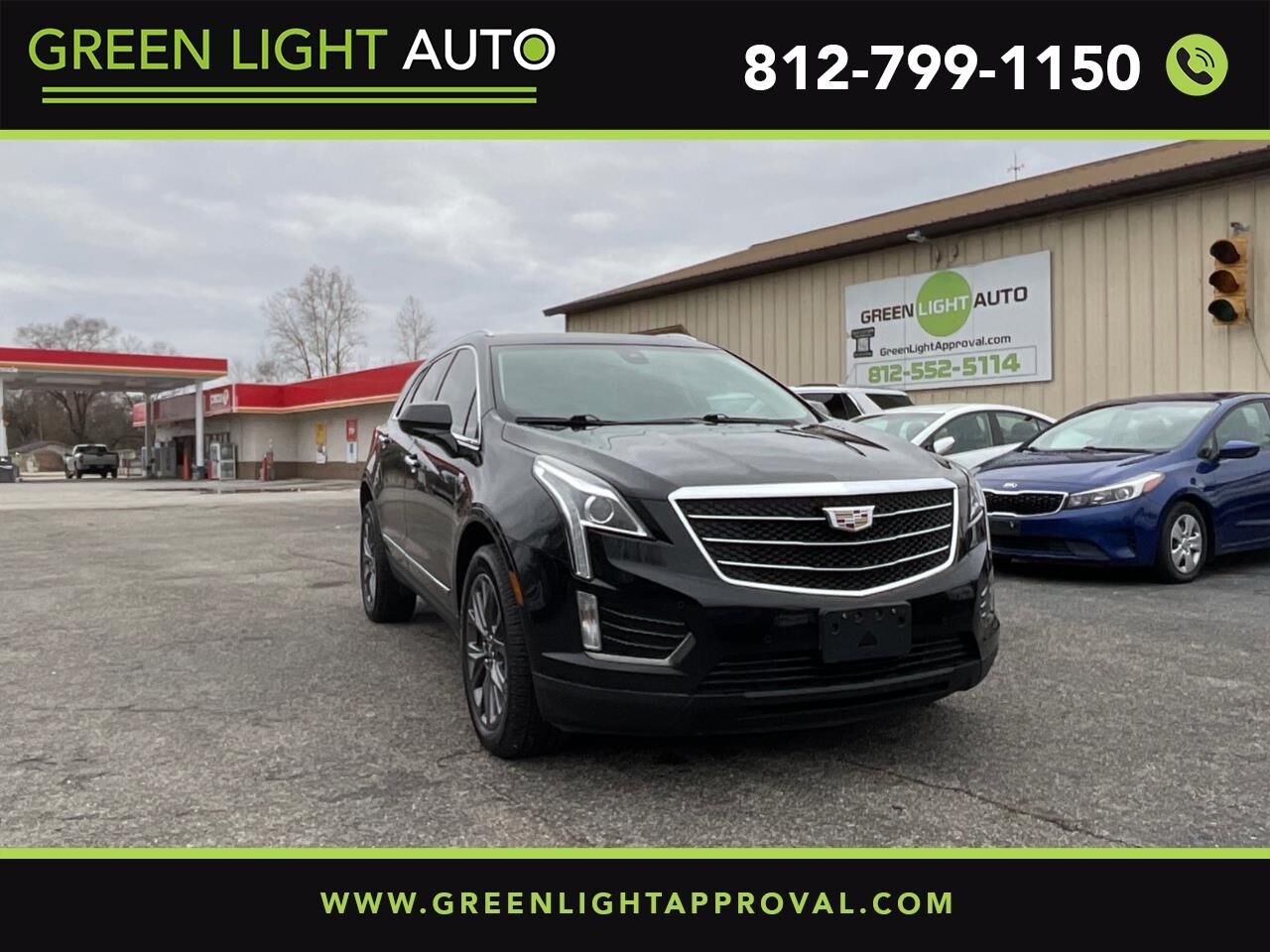 2019 CADILLAC XT5