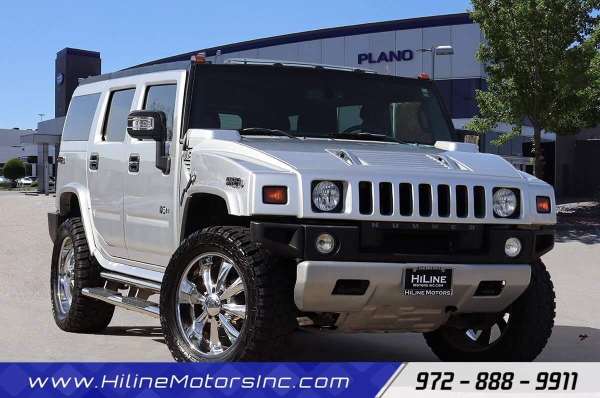 HUMMER H2