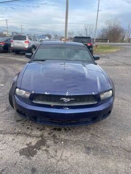 2012 FORD Mustang