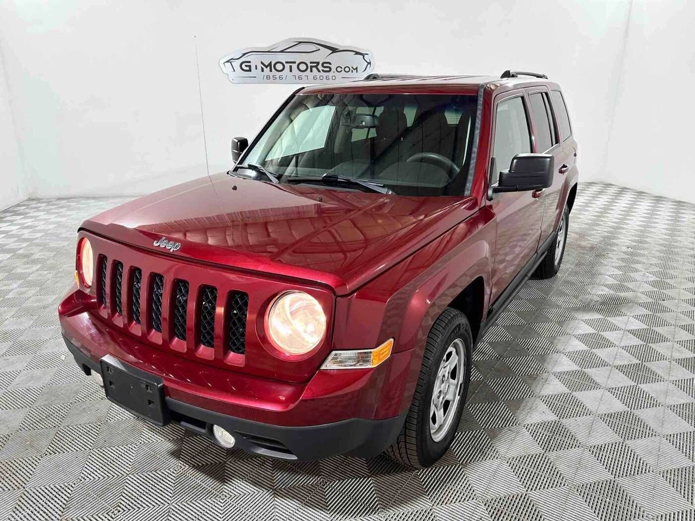 2015 JEEP Patriot