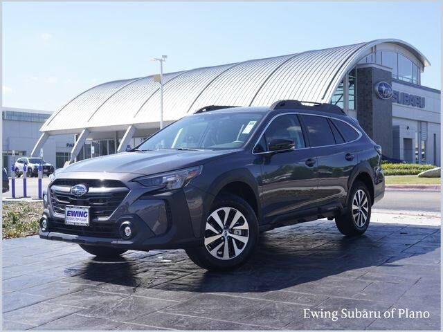 2025 SUBARU Outback