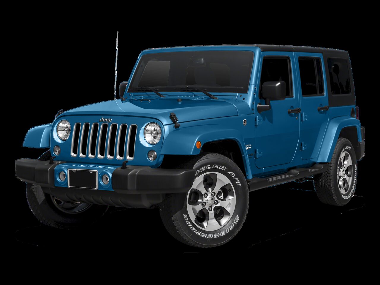 2016 JEEP Wrangler