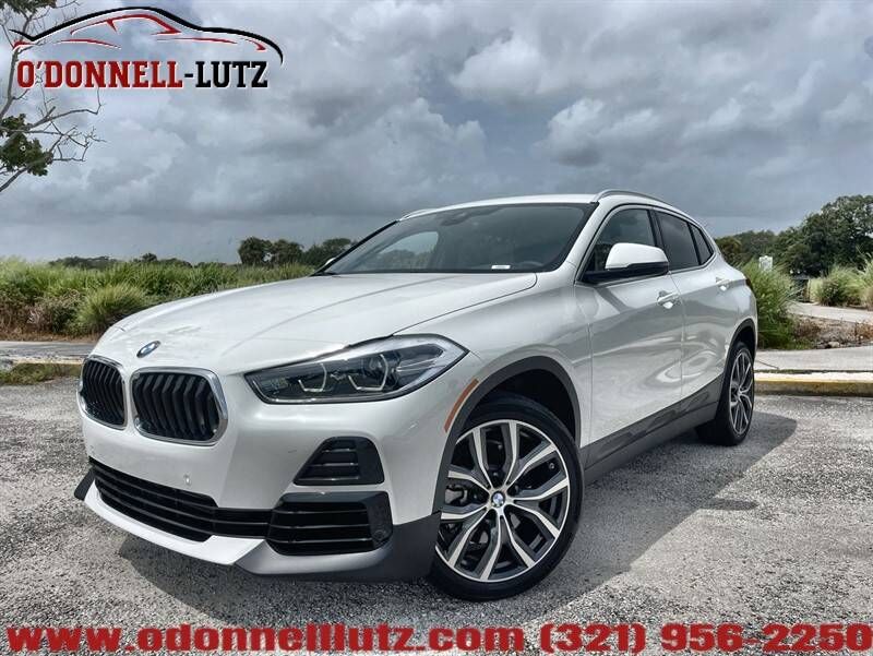 2021 BMW X2
