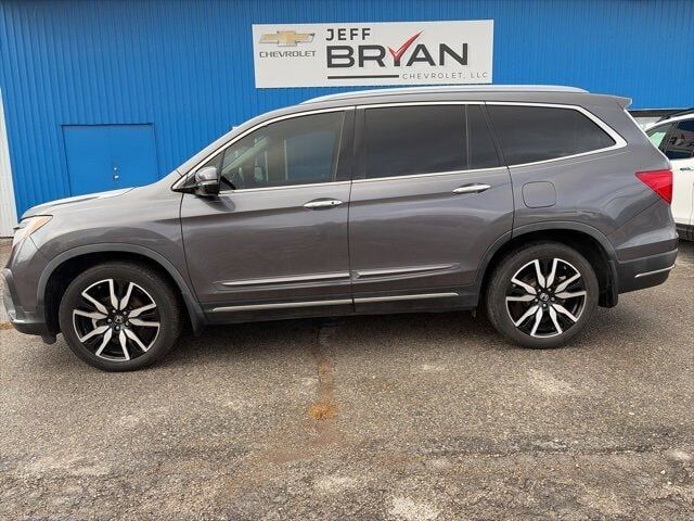 2019 HONDA Pilot