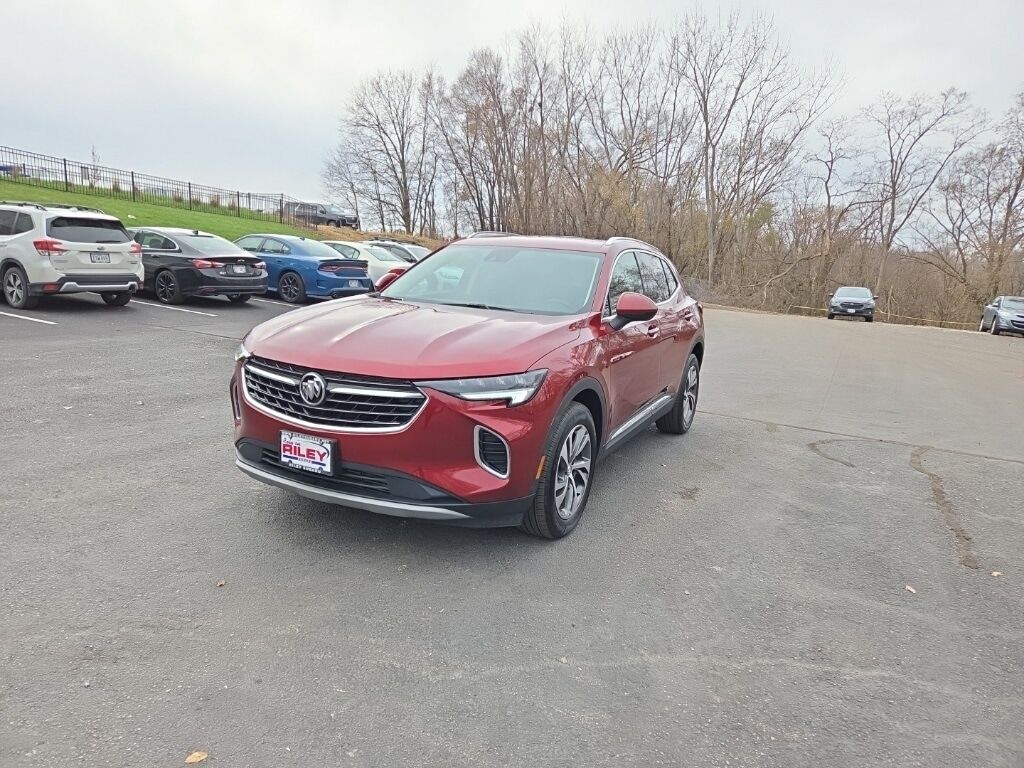 2023 BUICK Envision
