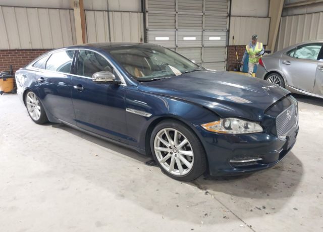 Jaguar XJ