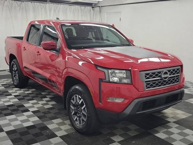 2023 NISSAN Frontier