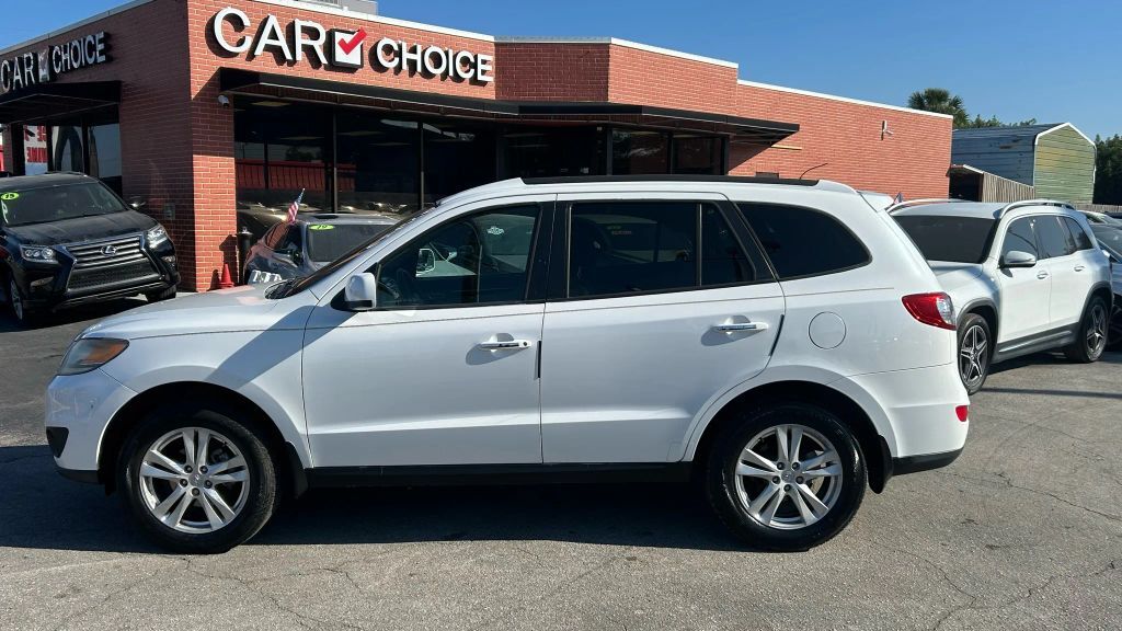 2012 HYUNDAI Santa Fe