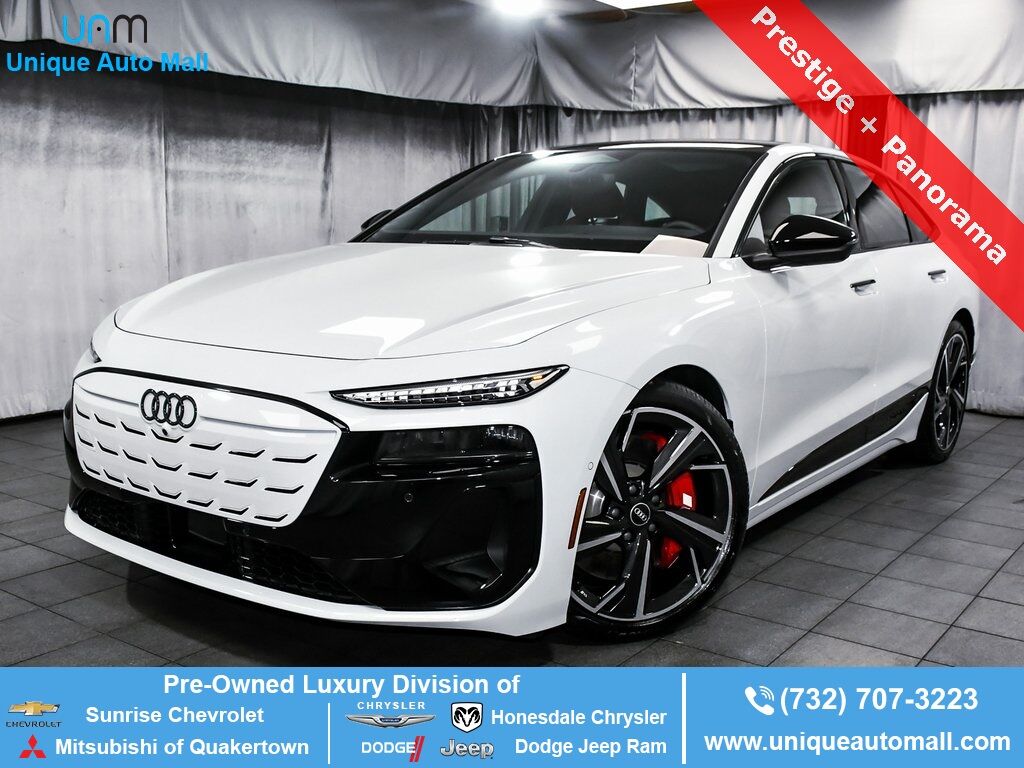 2025 AUDI S6