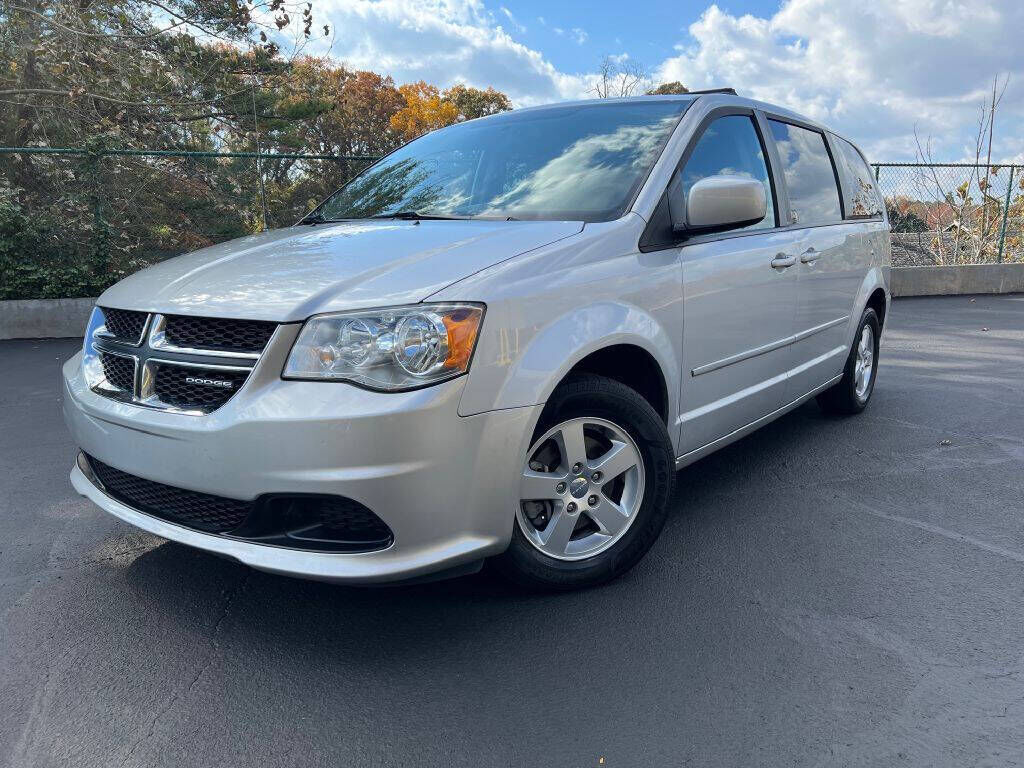 2011 DODGE Grand Caravan